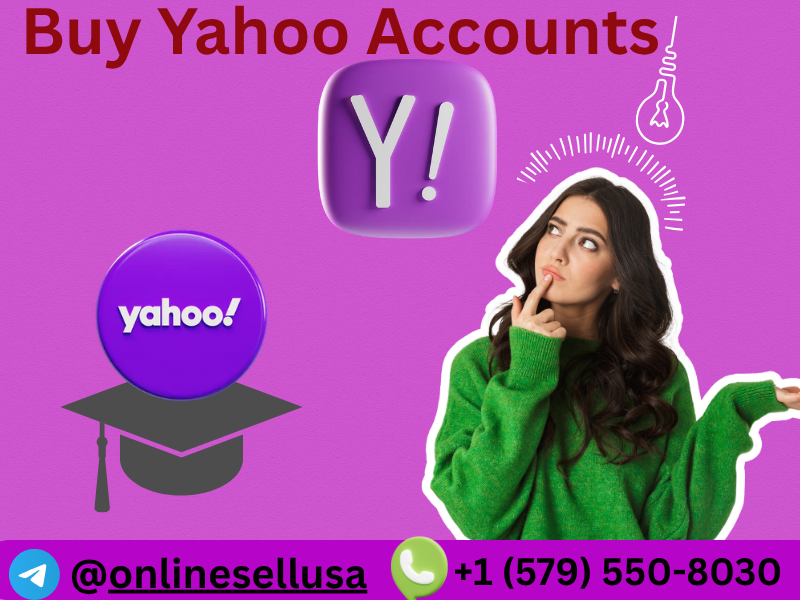 The 10 Sites Guide to Buy Old Yahoo Accounts in 27 Discord