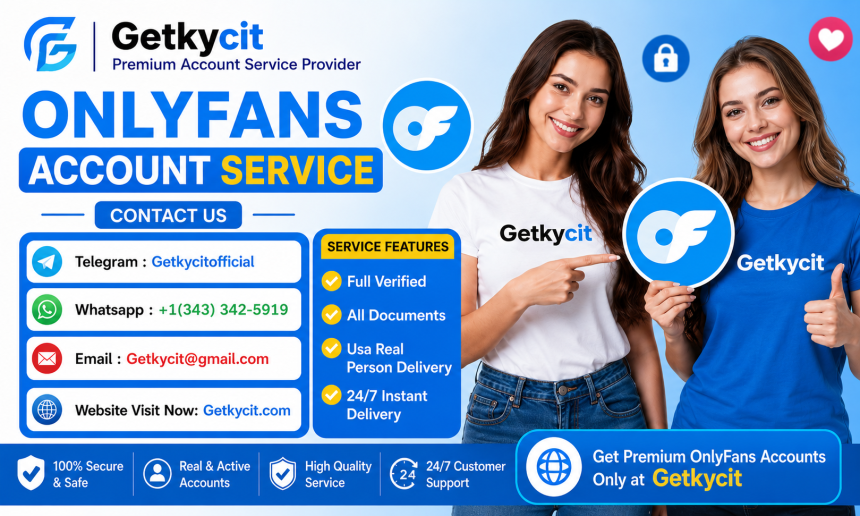 10 Things to Consider When Purchasing Verified OnlyFans Accounts- Instant Delivery