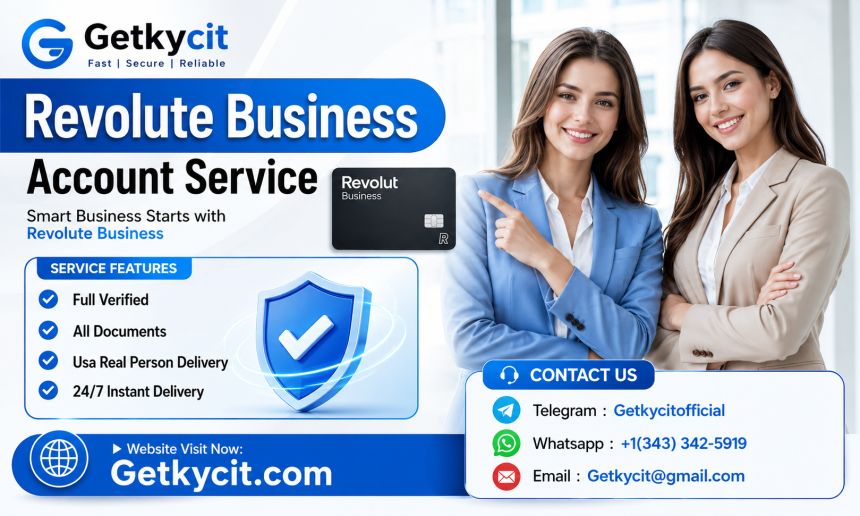 Who Needs a Verified Revolute Account - Usa