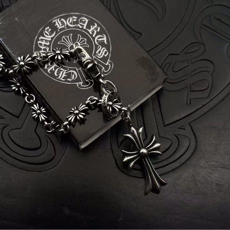 Chrome Hearts Necklace Style Guide With Chrome Hearts Sweatshirt, Chrome Hearts Hoodie, Chrome Hearts Glasses