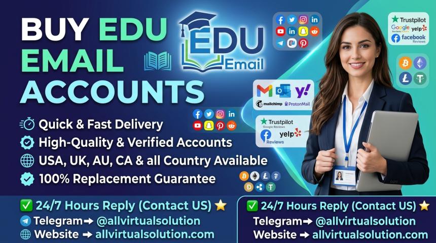Buy EDU Email Accounts