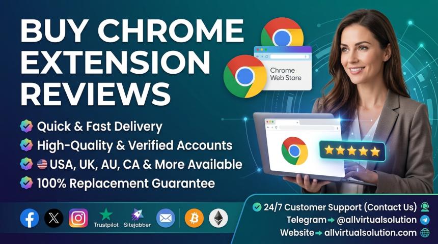 Buy Chrome Extension Reviews