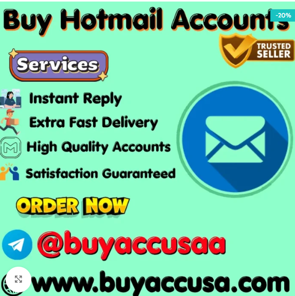 Best Marketplace to Buy Hotmail Accounts: Professional Email Solutions for Business