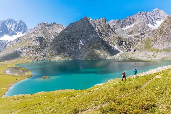 Why Kashmir Great Lakes Trek Is a Must-Do Himalayan Adventure