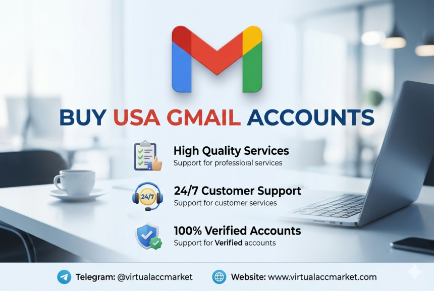 Buy USA Gmail Accounts