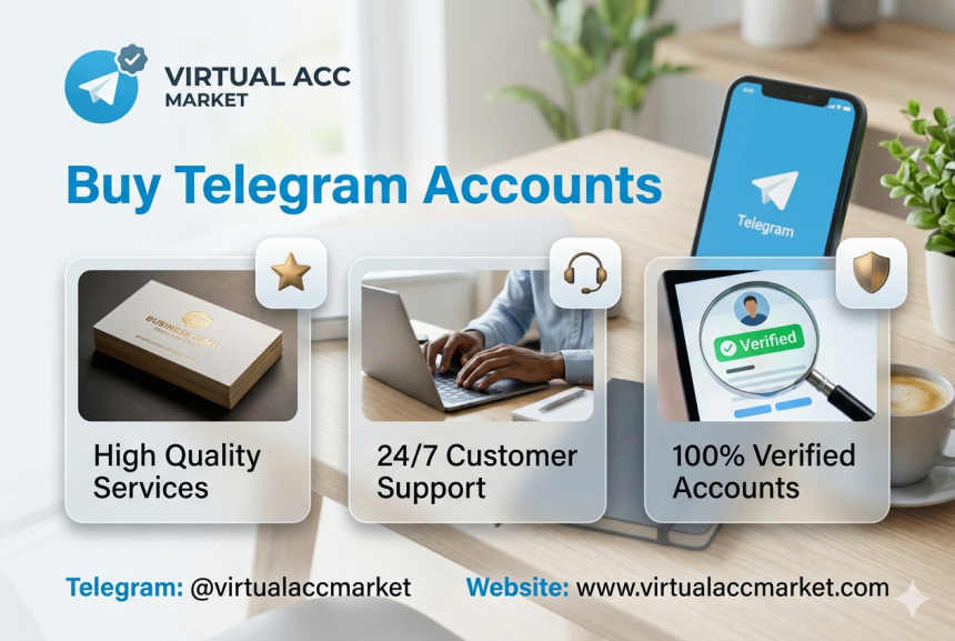 Buy Telegram Accounts