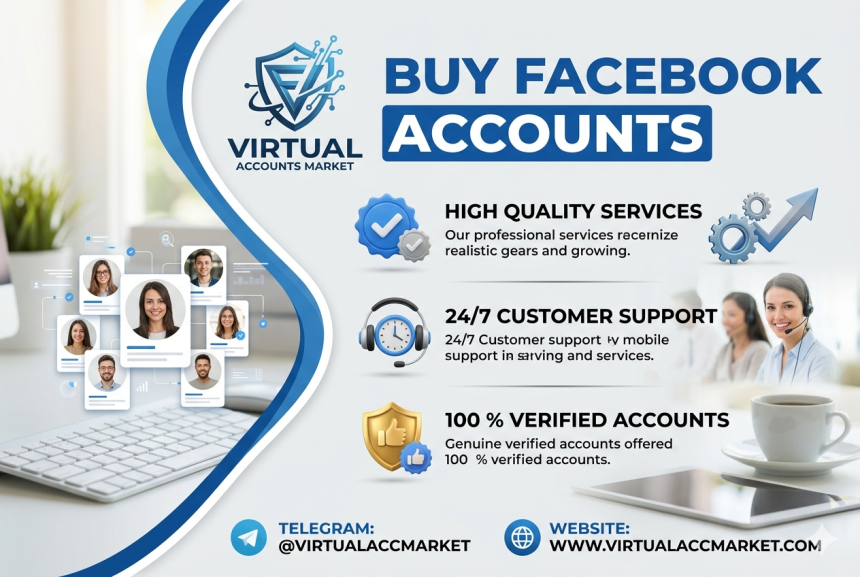 Buy Facebook Accounts
