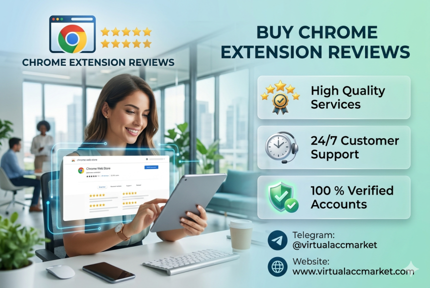 Buy Chrome Extension Reviews