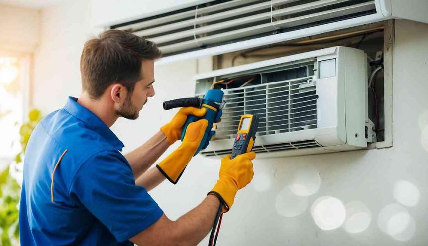 Stay Cool Year-Round: The Complete Guide to Aircon Repair Singapore & Aircon Service Singapore