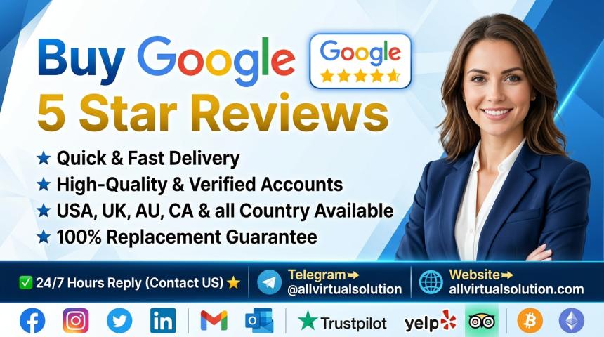 Buy Google 5 Star Reviews