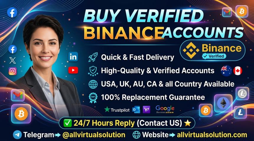 Buy Verified Binance Accountsv