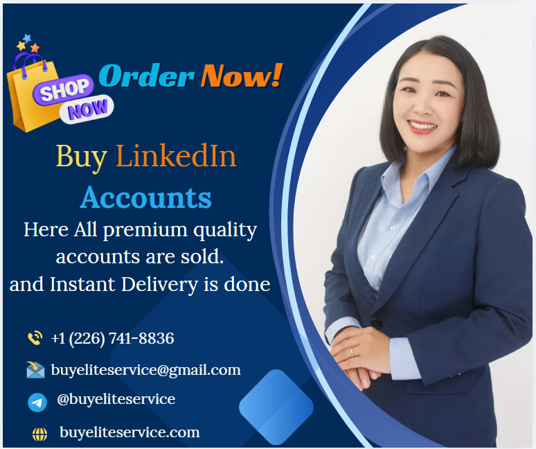 Buying LinkedIn Accounts: The Ultimate Guide for 2025