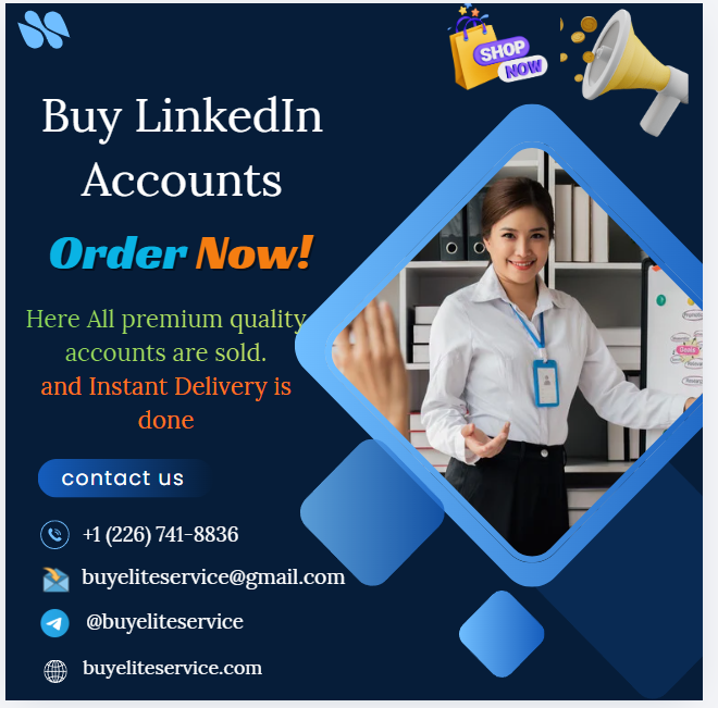 Top 5 Places to Buy Aged LinkedIn Accounts and Should ...