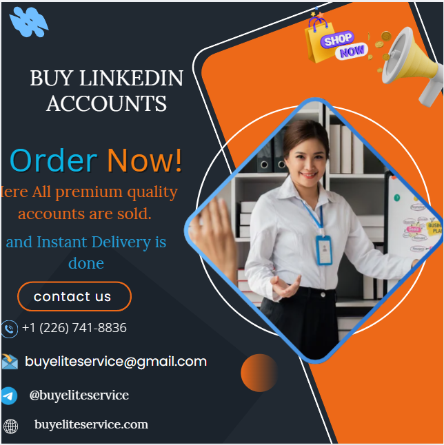 How to Buy LinkedIn Accounts Safely