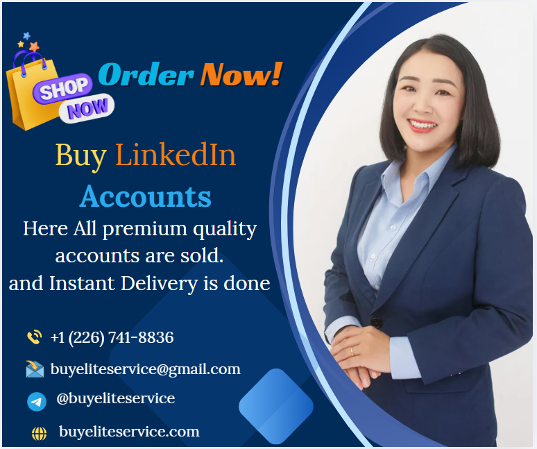 10 Reliable Websites to Buy Aged LinkedIn Accounts | DOCX