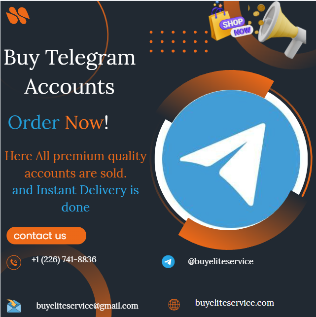 3 Best sites to Buy Telegram Accounts (PVA &amp; Aged)