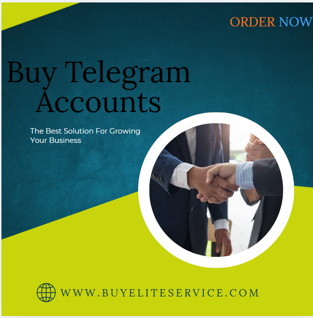 Best B~u~y~Telegram Account Marketplaces in 2026