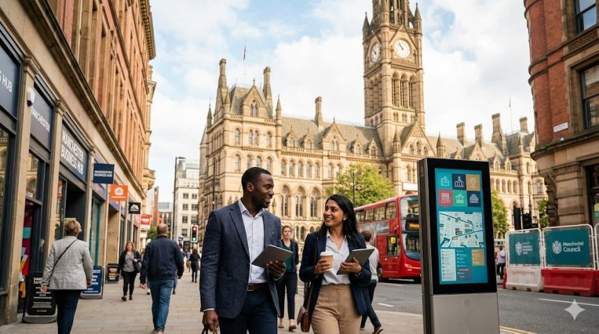 Manchester Business Listing Platform for UK Companies