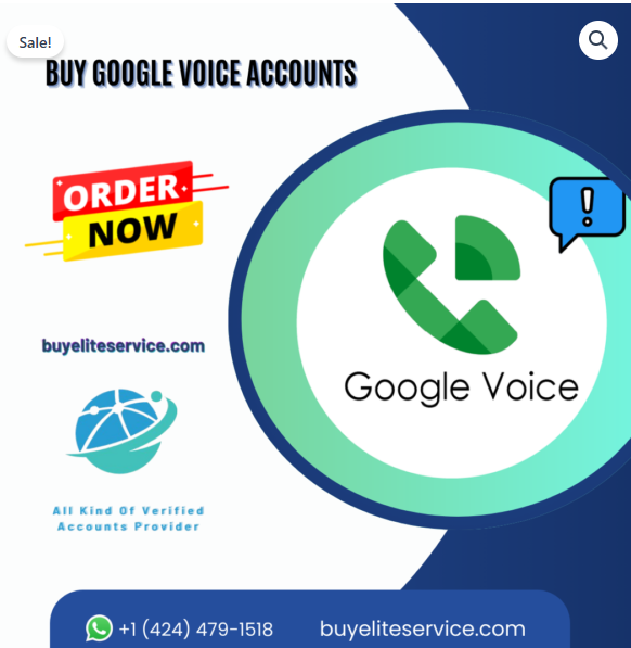 Best 4 Sites to Buy Google Voice Accounts (PVA & Bulk)