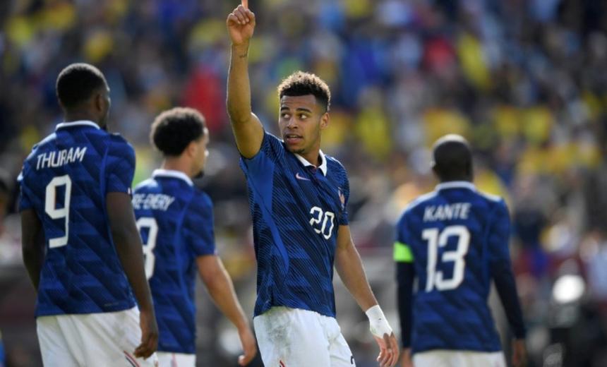 France National Football Team World Cup 2026 Squad