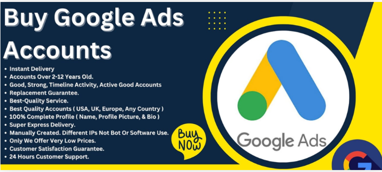 8 Best Places to Buy Google Ad Agency Accounts in 2026