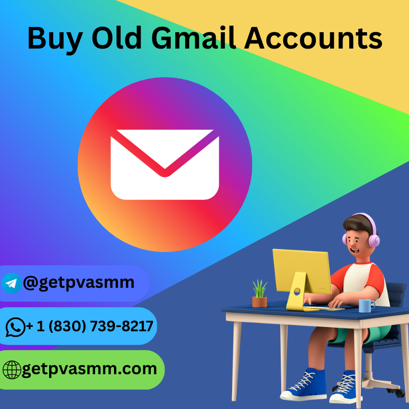 Top 12 Best Sites to Buy Old Gmail Accounts in Bulk