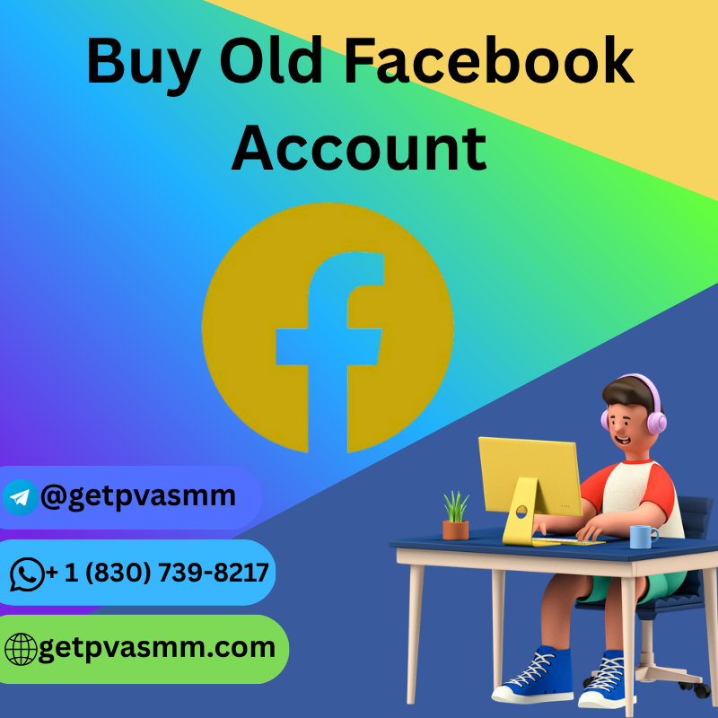 Top Websites to Buy Old Facebook Accounts