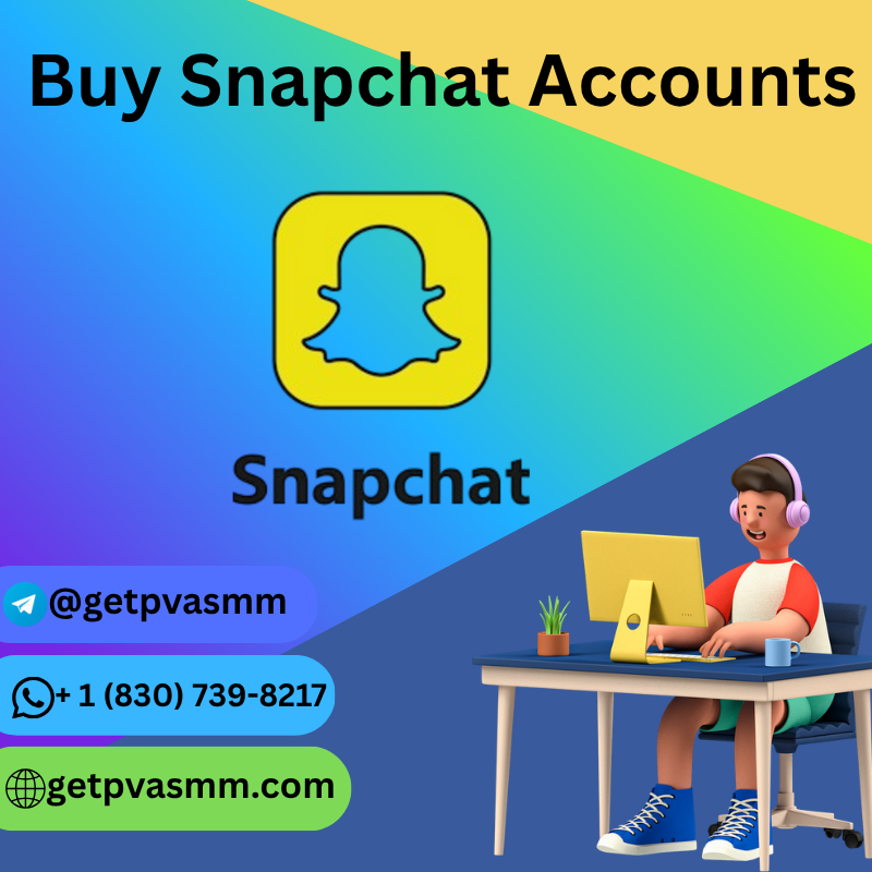 14 Best Places to Buy Snapchat Accounts Securely