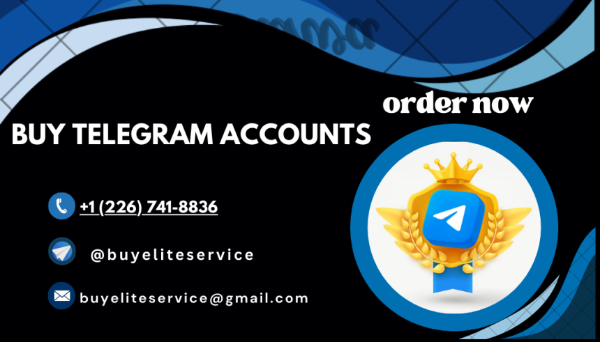 8 Best Marketplaces for Buy~Telegram Accounts (4 Photos)