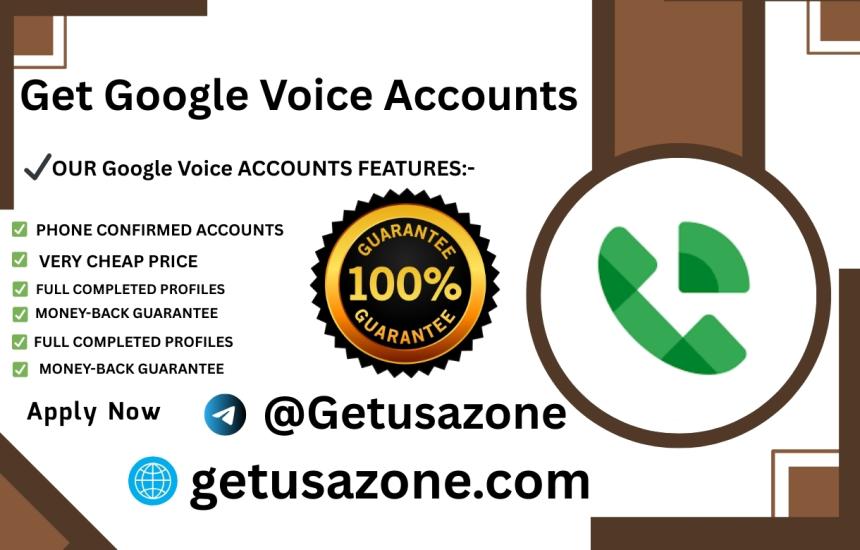 How to Choose the Right Google Voice Account for Your Needs
