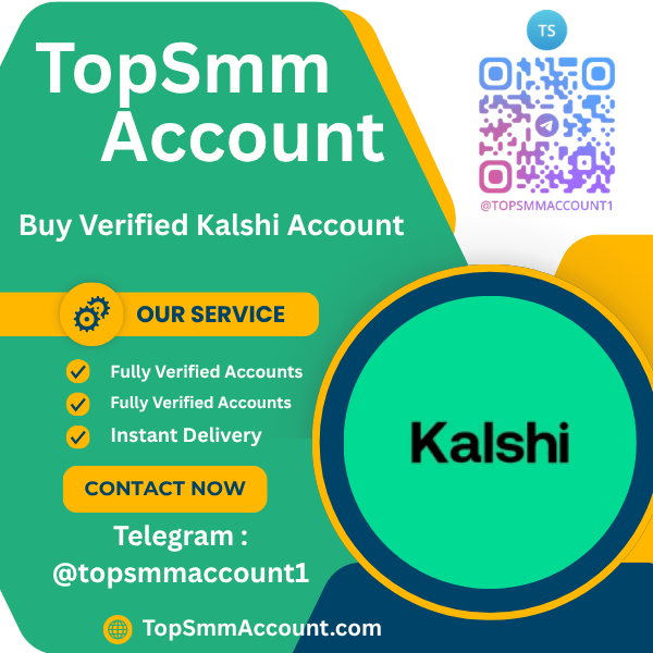 Buy Verified Kalshi Account 2026