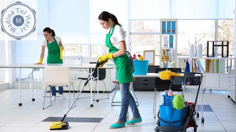 Deep Cleaning Services in Riyadh Premium Home Care