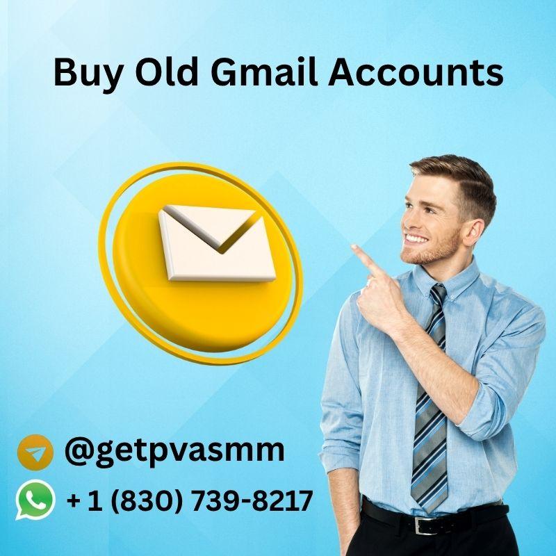How to safely Buy Gmail Accounts ( PVA & Old )