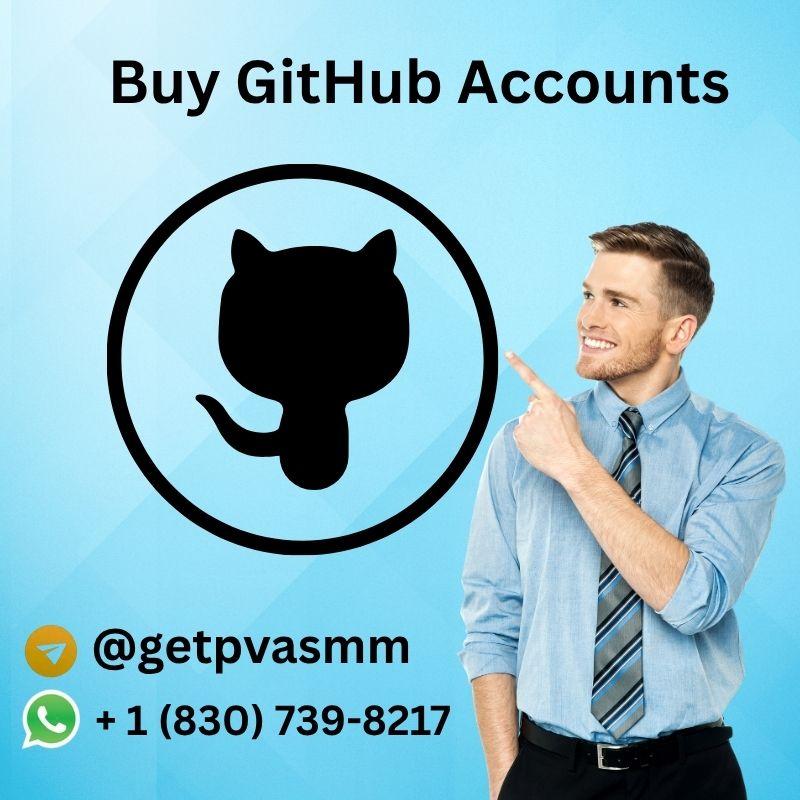 Top 3.3 Sites to Buy GitHub Accounts Old and New in ...