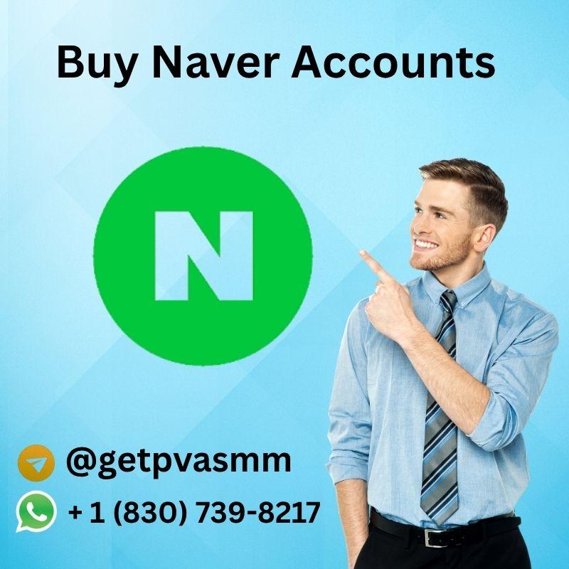 8 Best Buying Naver Accounts You Should Follow for Deals