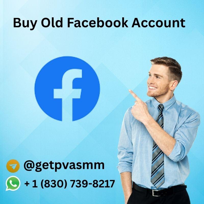 How To Buy Old Facebook Accounts In The USA