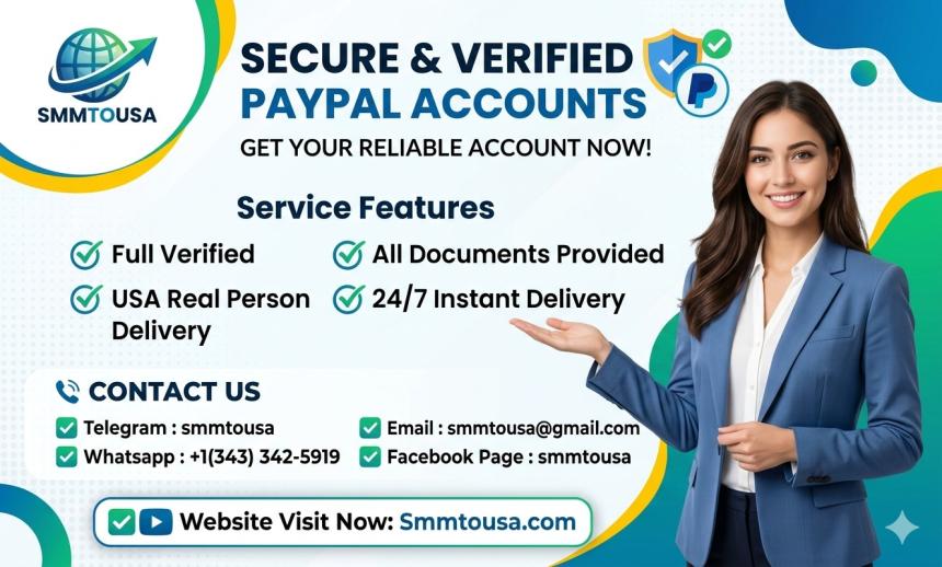 A Best Practices for Buying Verified PayPal Accounts in 2027