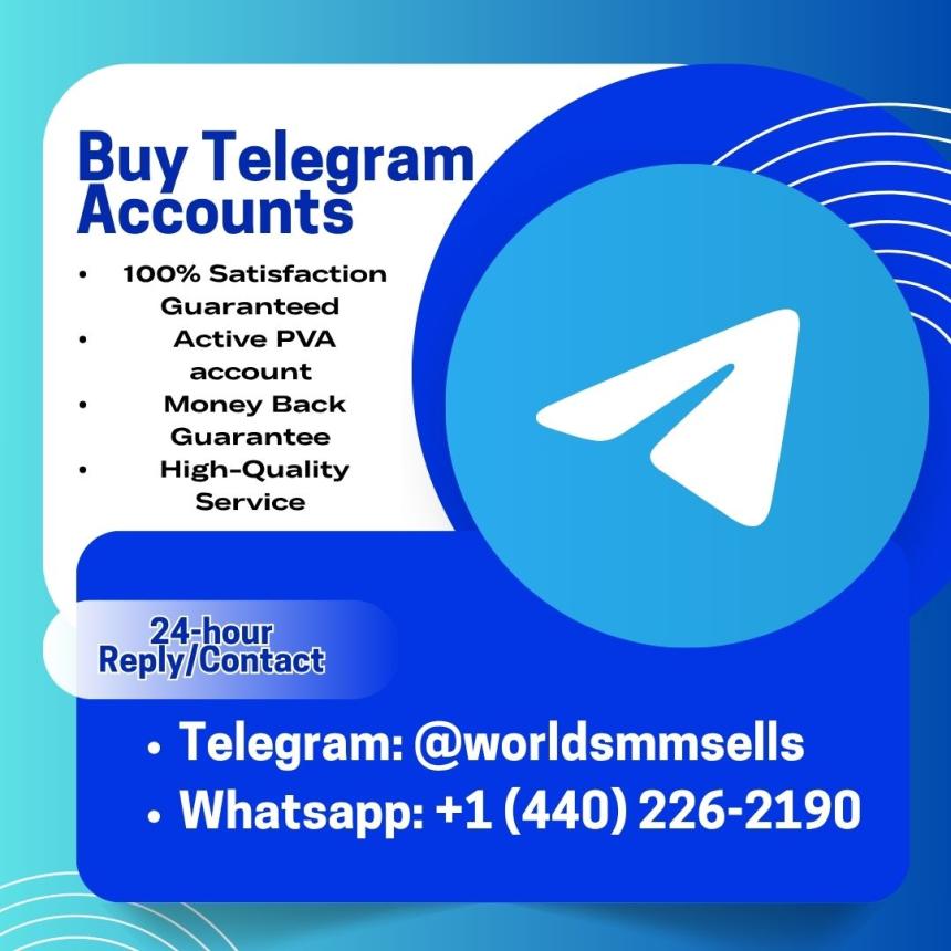 Trusted Buy Telegram Accounts Online in 2026