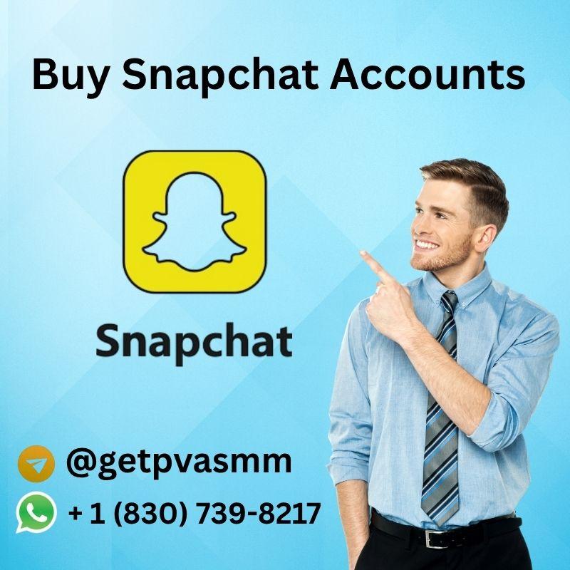Buying,, Snapchat Accounts: A Beginner's Guide