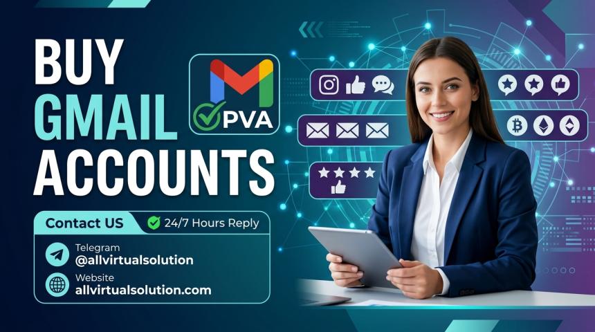 Best 11 Places to Buy PVA Gmail Accounts Worldwide Service in 2066: The Agency Leader’s Guide