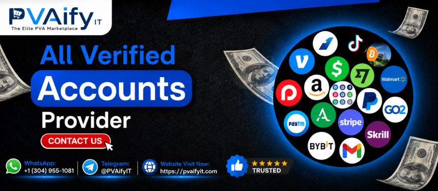 Best Place to Buy Verified PayPal Accounts Right Now