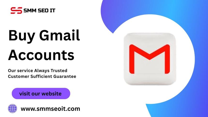 10 Benefits of Buying Gmail Accounts for Your Business