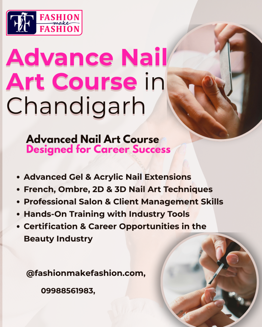 Become a Certified Nail Artist