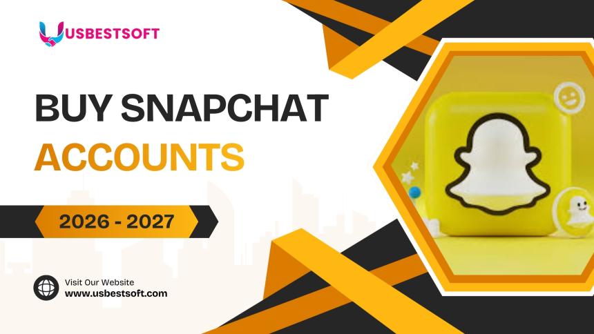 What to Look for When Buying Snapchat Accounts in 2026