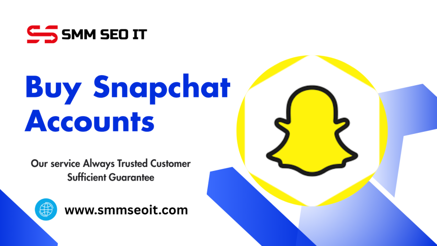 The Best Places to Buy Snapchat Accounts Online