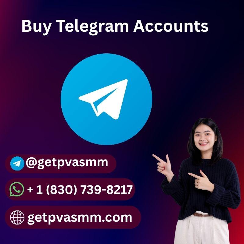 8 Best Sites to Purchase Telegram Accounts Securely