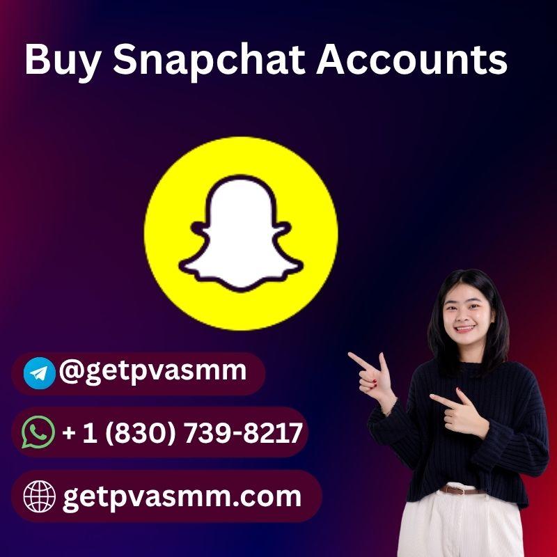 Top 20 Websites Purchasing Aged Snapchat Accounts ...