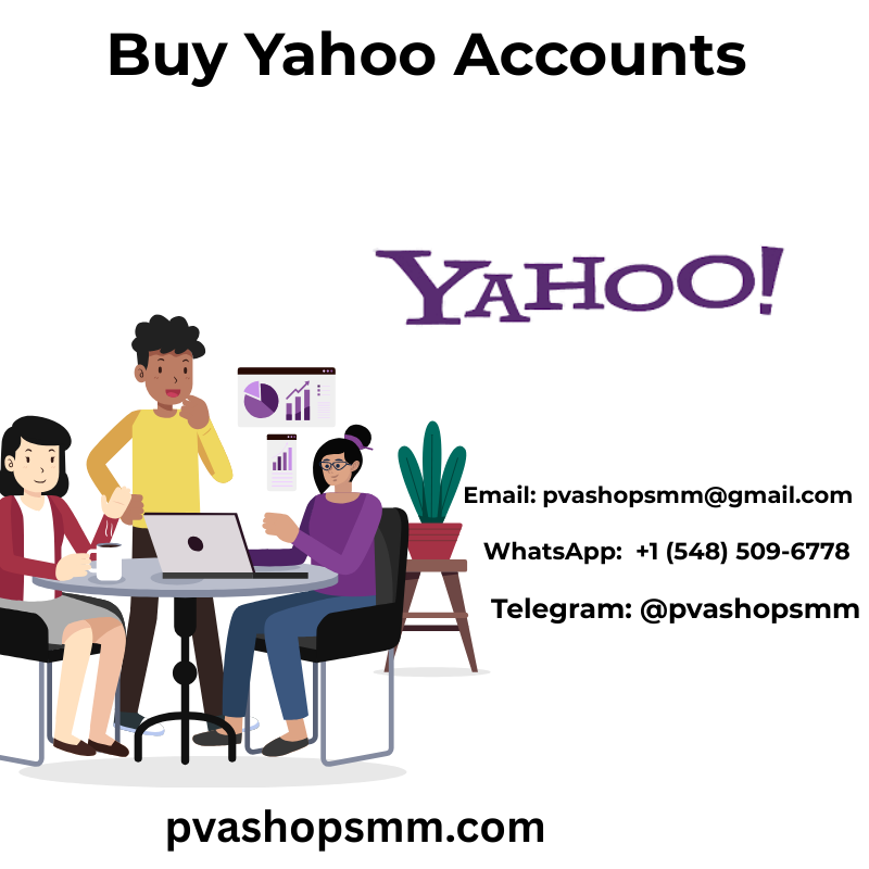 Top 15 Buy Verified Yahoo Account Sellers for