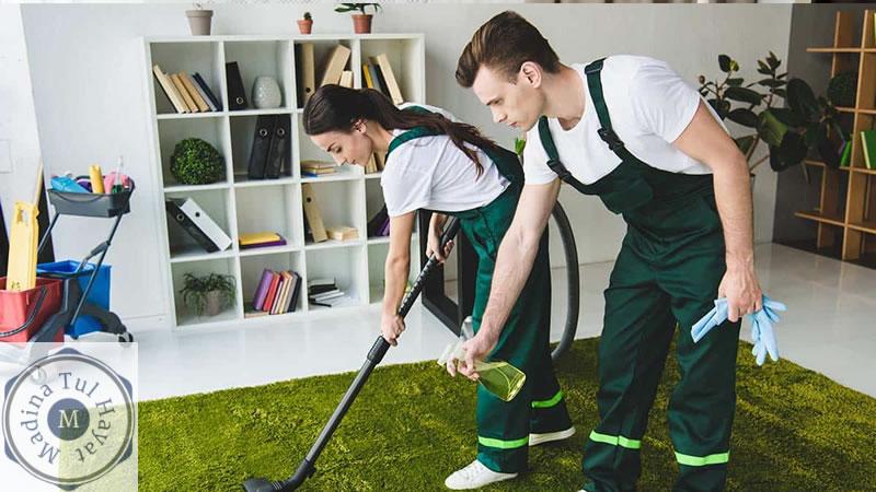 Top Carpet Cleaning Services in Riyadh for Cleaner Interiors