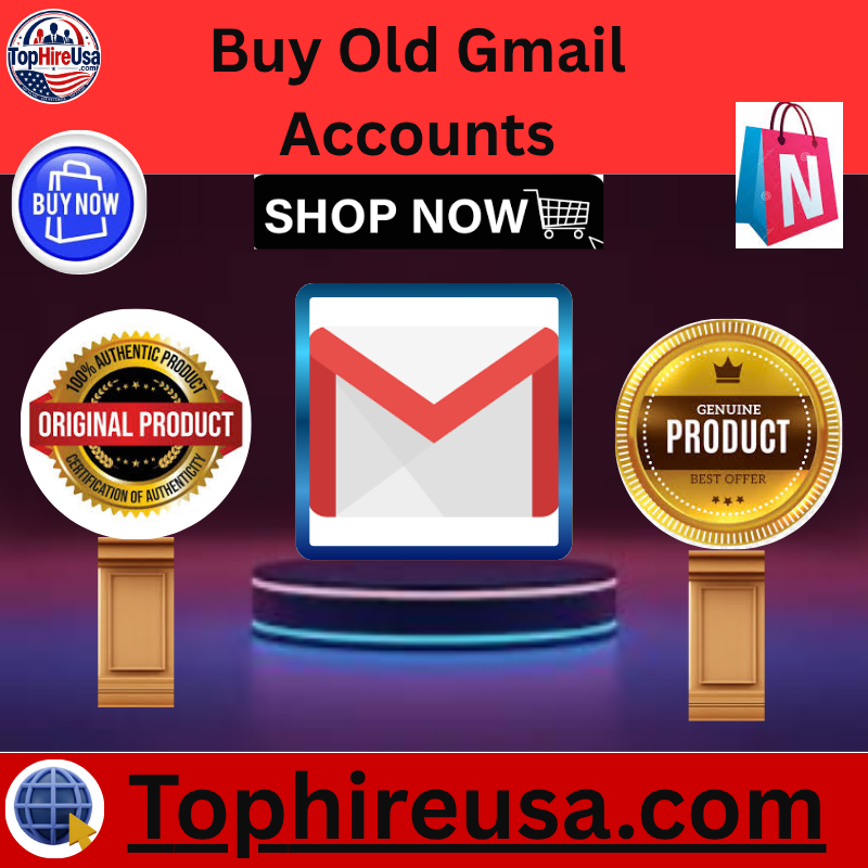 Get Old Gmail  Account Support with Professional Guidance